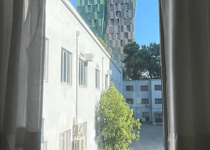 Daire Vintage In Center *