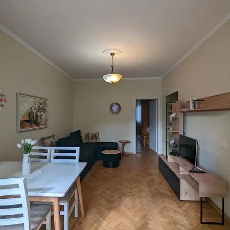 Apartamento Vintage In Center *