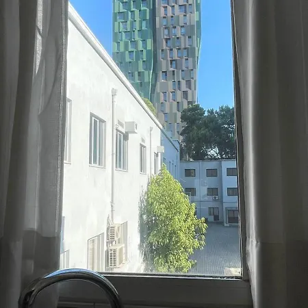 Apartment Vintage In Center *