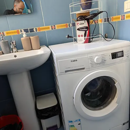 Apartament Vintage In Center Tirana