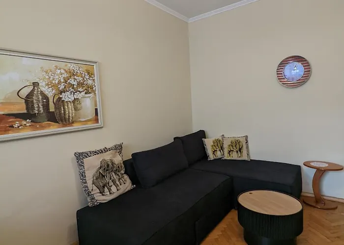 Vintage In Center * Tirana