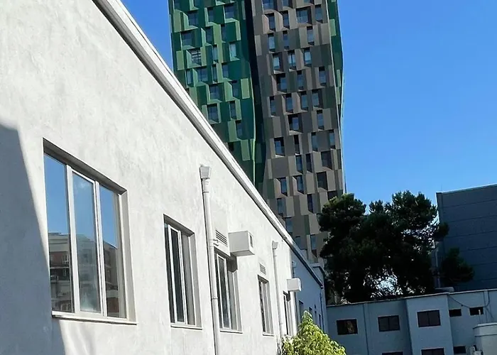 アパート Vintage In Center *