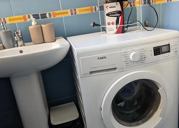 アパート Vintage In Center ティラナ